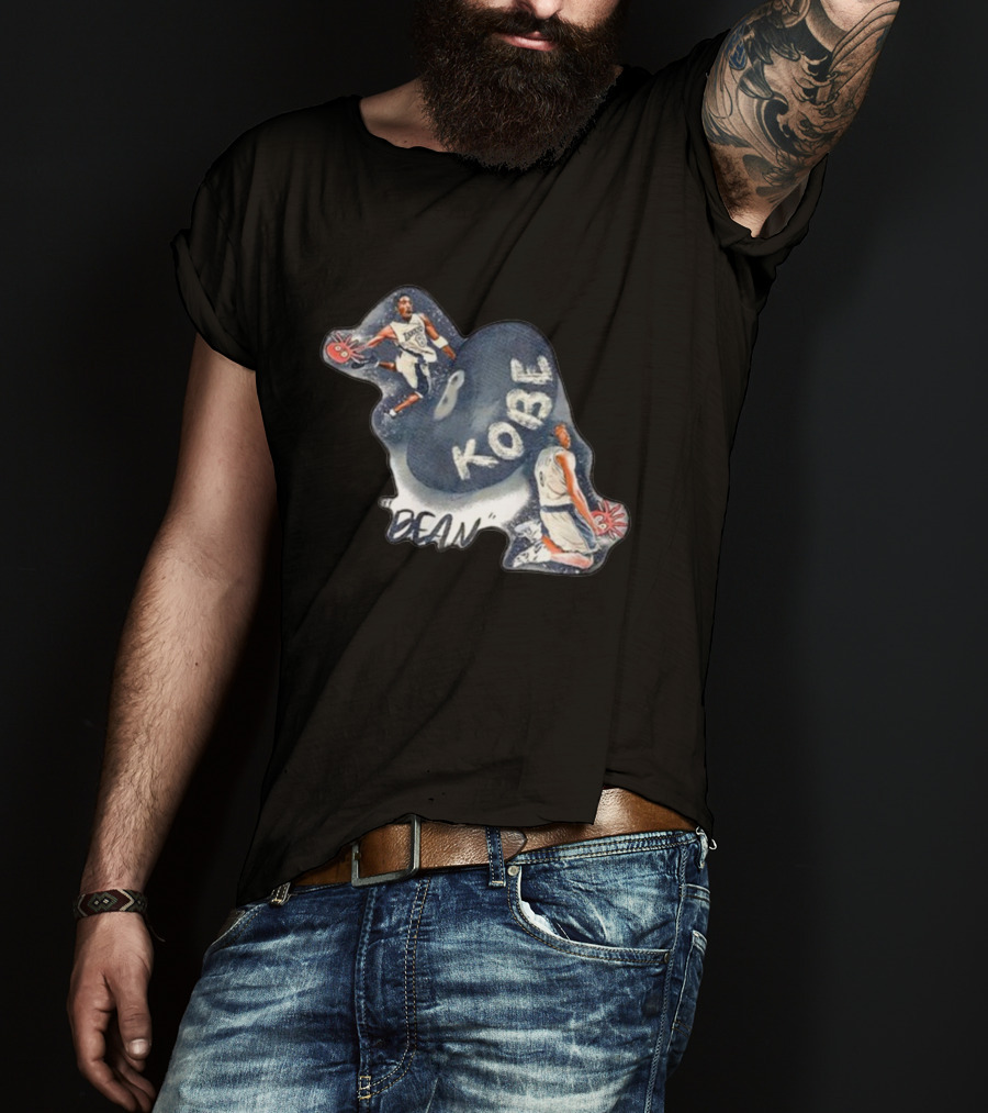 Austin Reaves Kobe Bean Basketball Legends T-Shirt