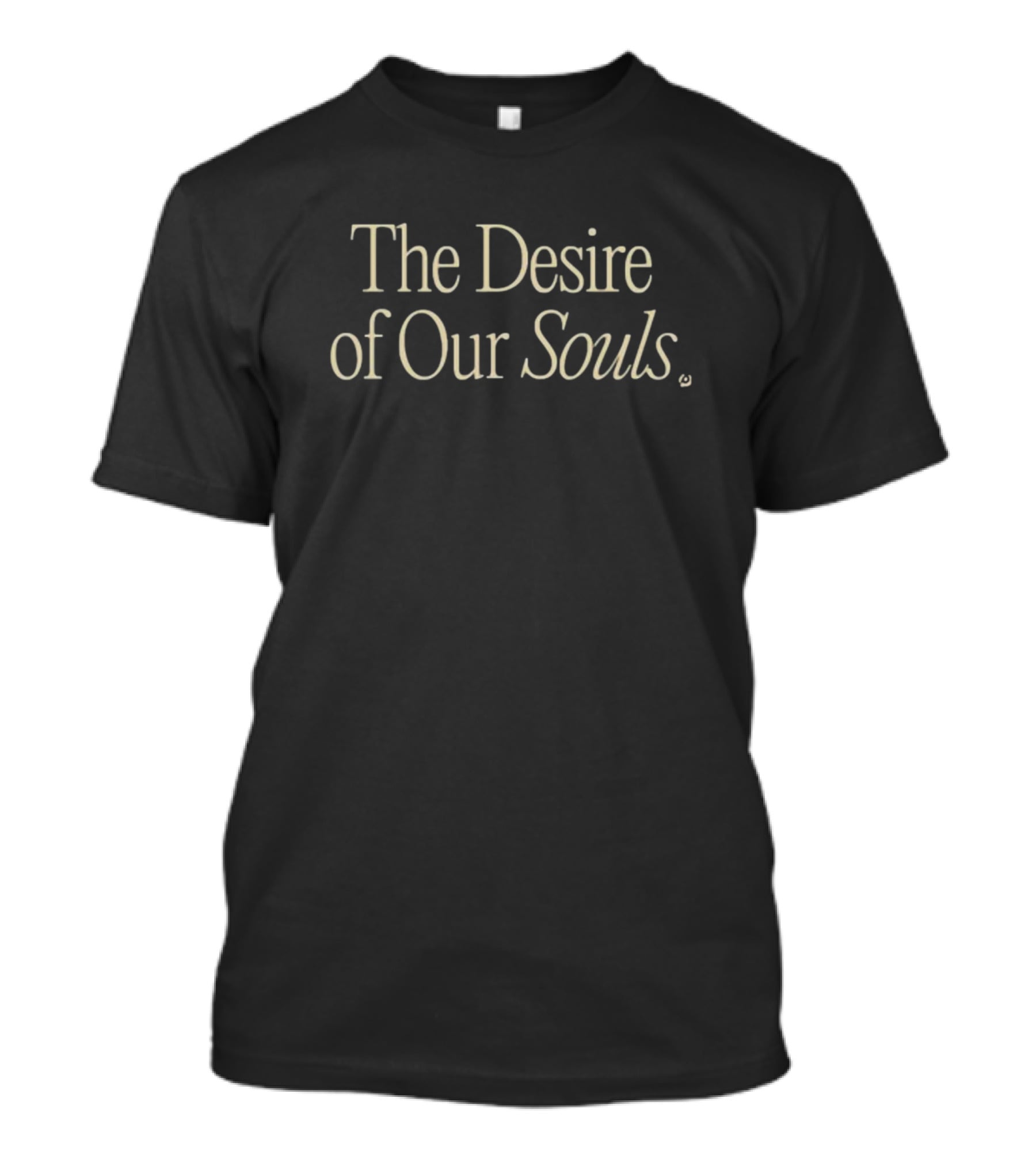 Passion Conference The Desire Of Our Souls T-Shirt