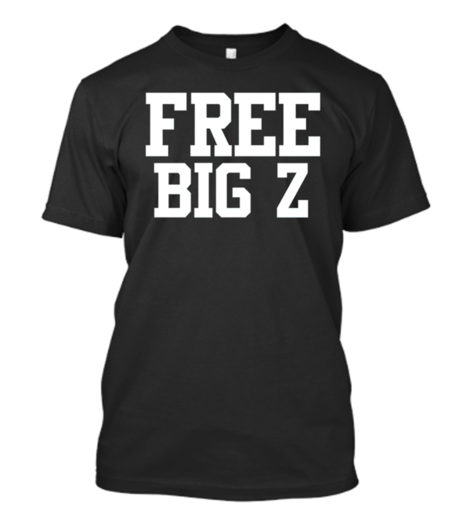 Kentucky Ed Store Free Big Z T-Shirt