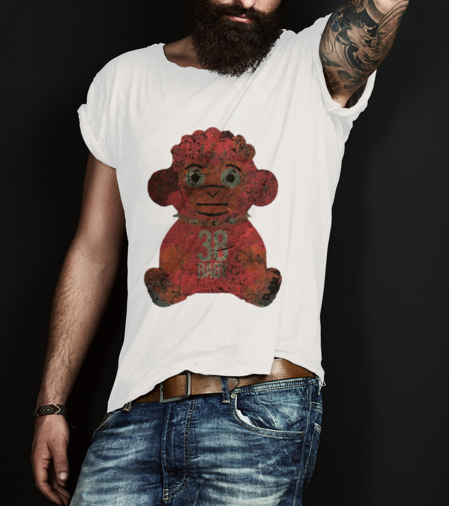 Inferno Monkey 38 Baby T-Shirt