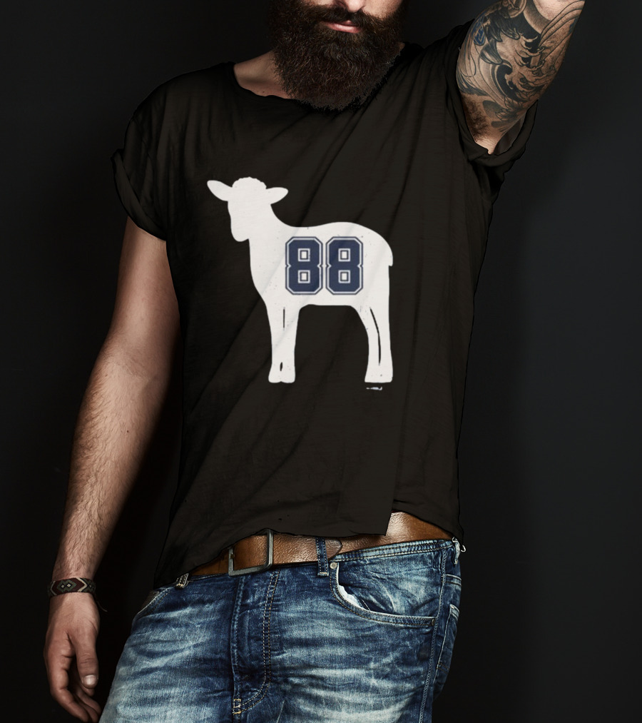 Thvingtay Lamb Of Dallas 88 T-Shirt
