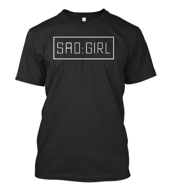Ryan Clark Sad Girl T-Shirt