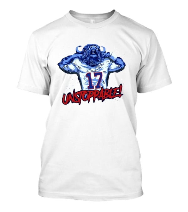 Buffalo 17 Unstoppable T-Shirt