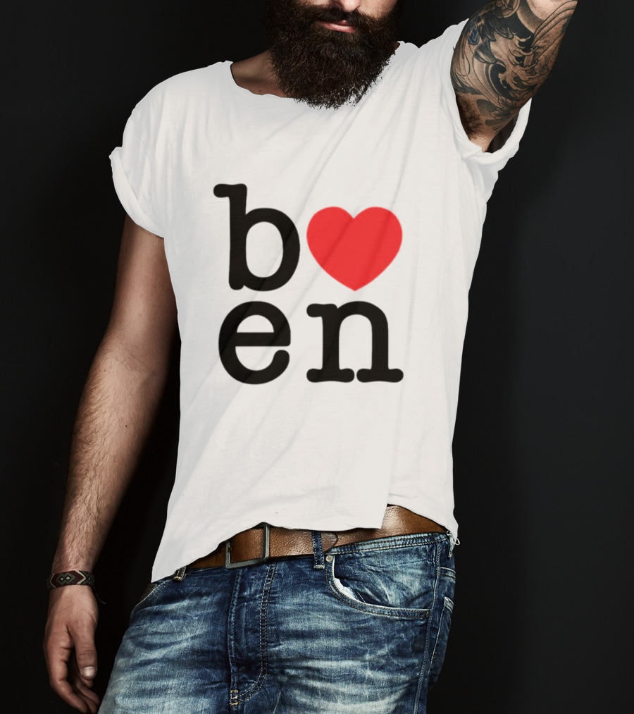 Boen Heart T-Shirt