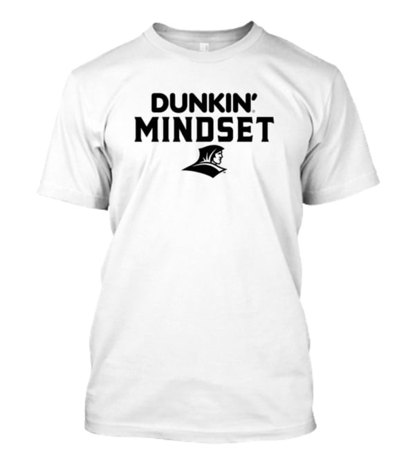 Providence Friars Dunkin’ Mindset T-Shirt