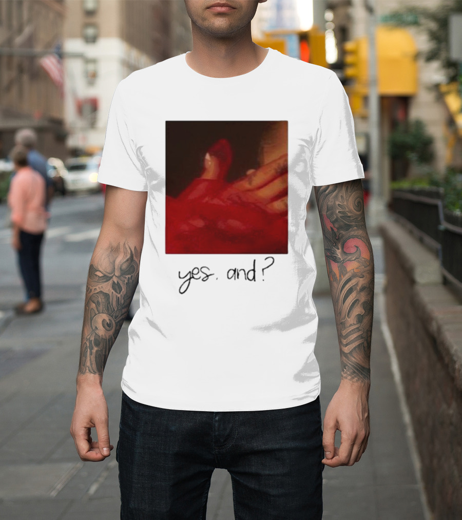 Arianagrande Yes T-Shirt