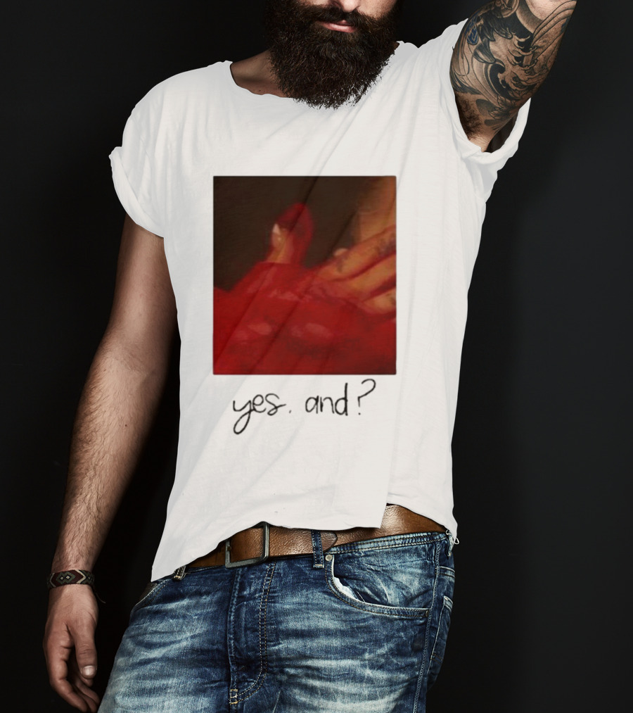Arianagrande Yes T-Shirt