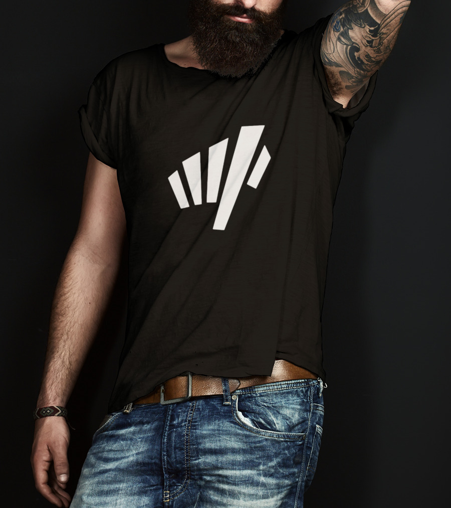 Blessedmma Max Holloway’s Iconic Stylized T-Shirt