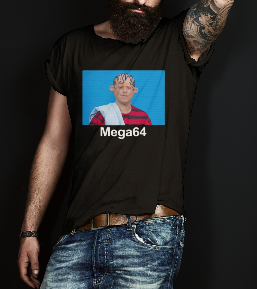 Mega64 Shop Charlie Brown Costume Meme T-Shirt