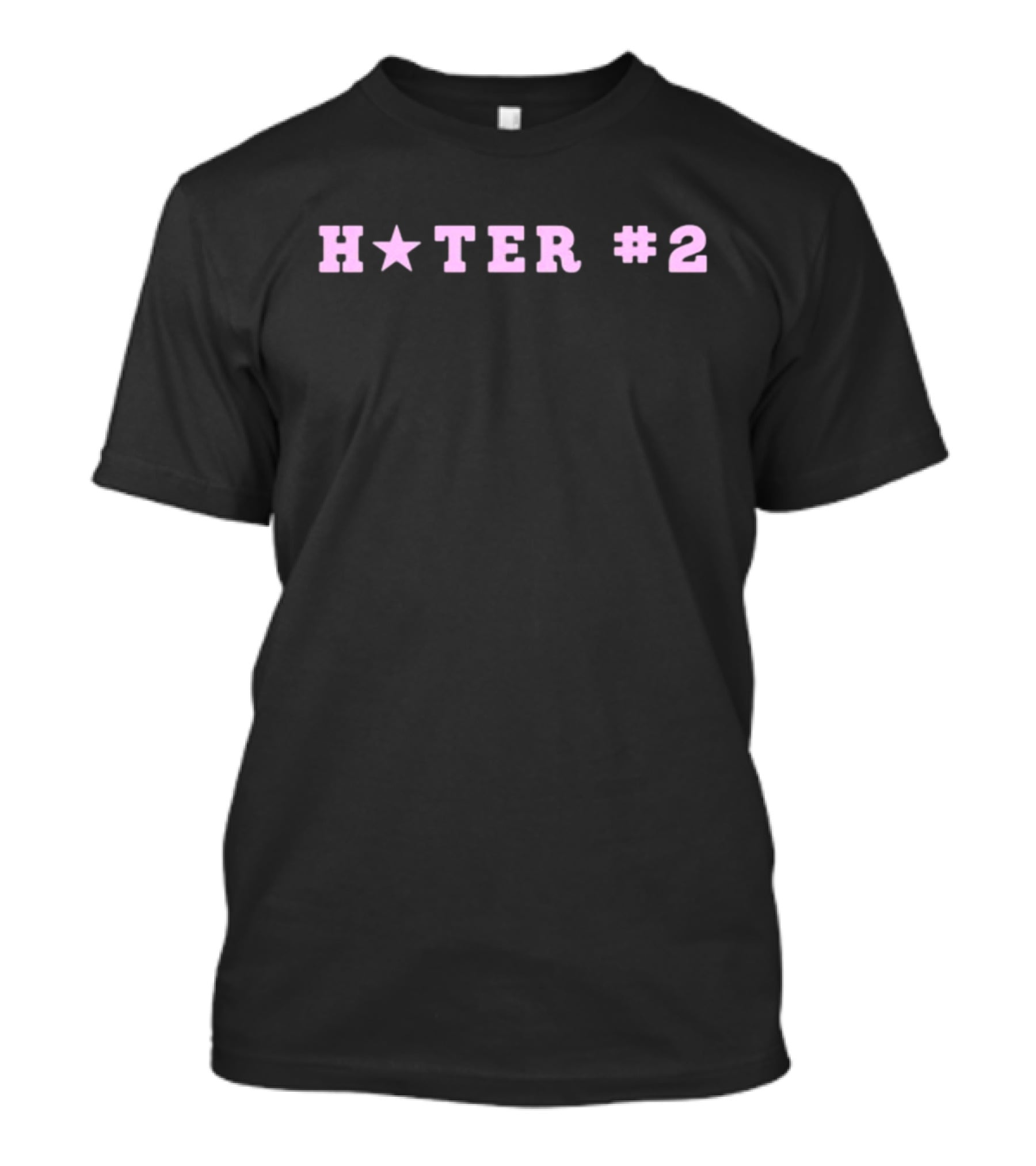 Benin Doll H★TER #2 T-Shirt