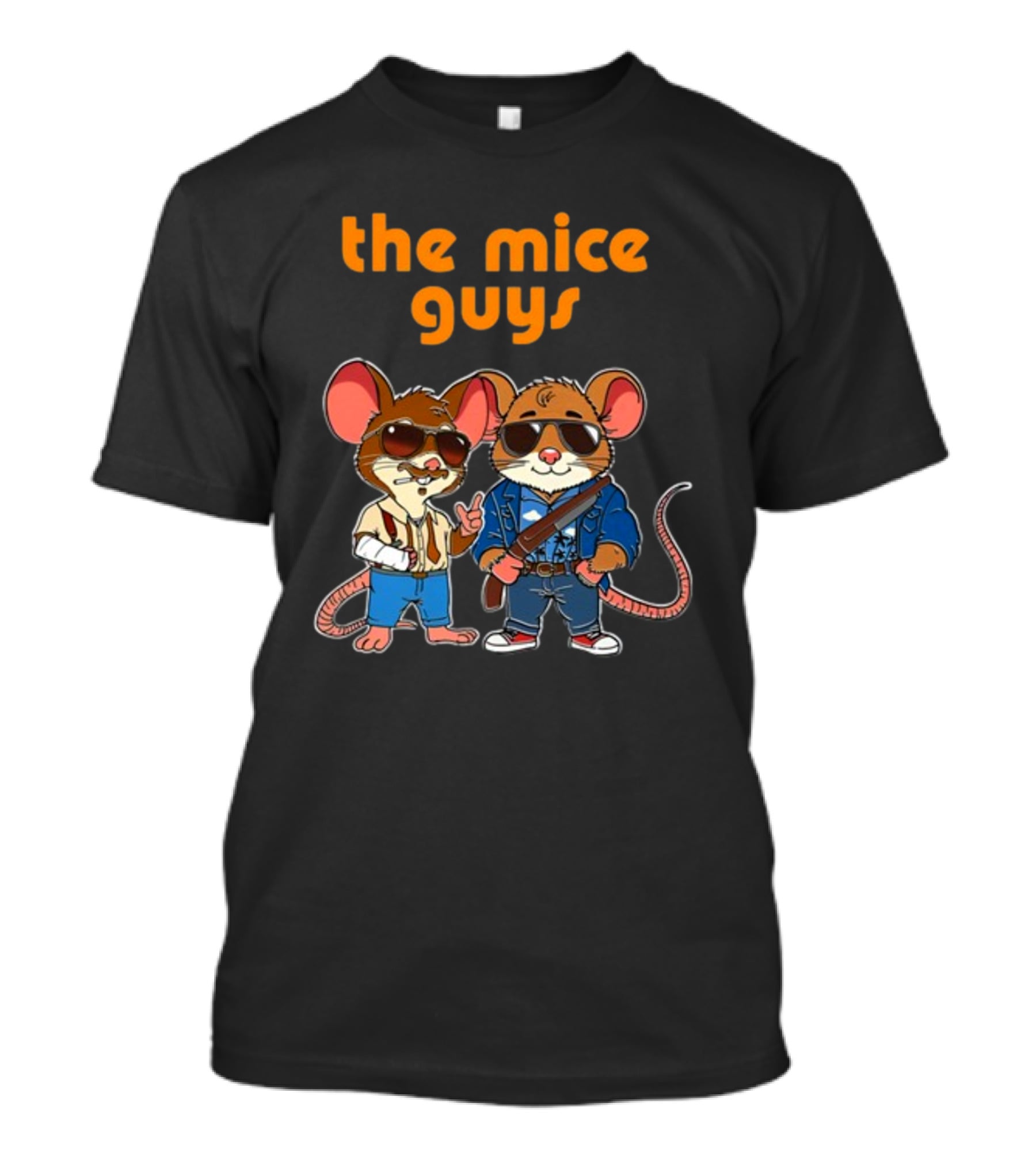 The Mice Guys Cool Duo T-Shirt