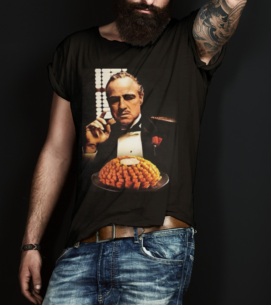 Onion Father I'm Gonna Make Him An Offer He Can't Refuse T-Shirt