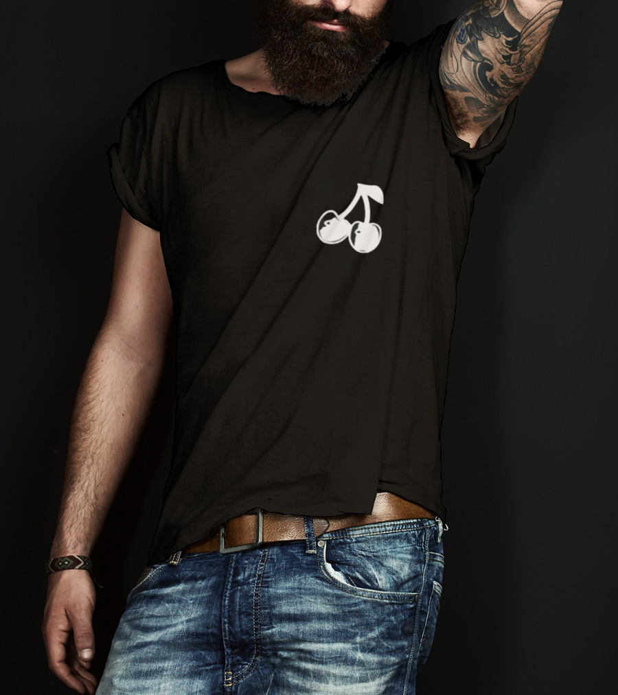 Cherry Mansion Cherries T-Shirt