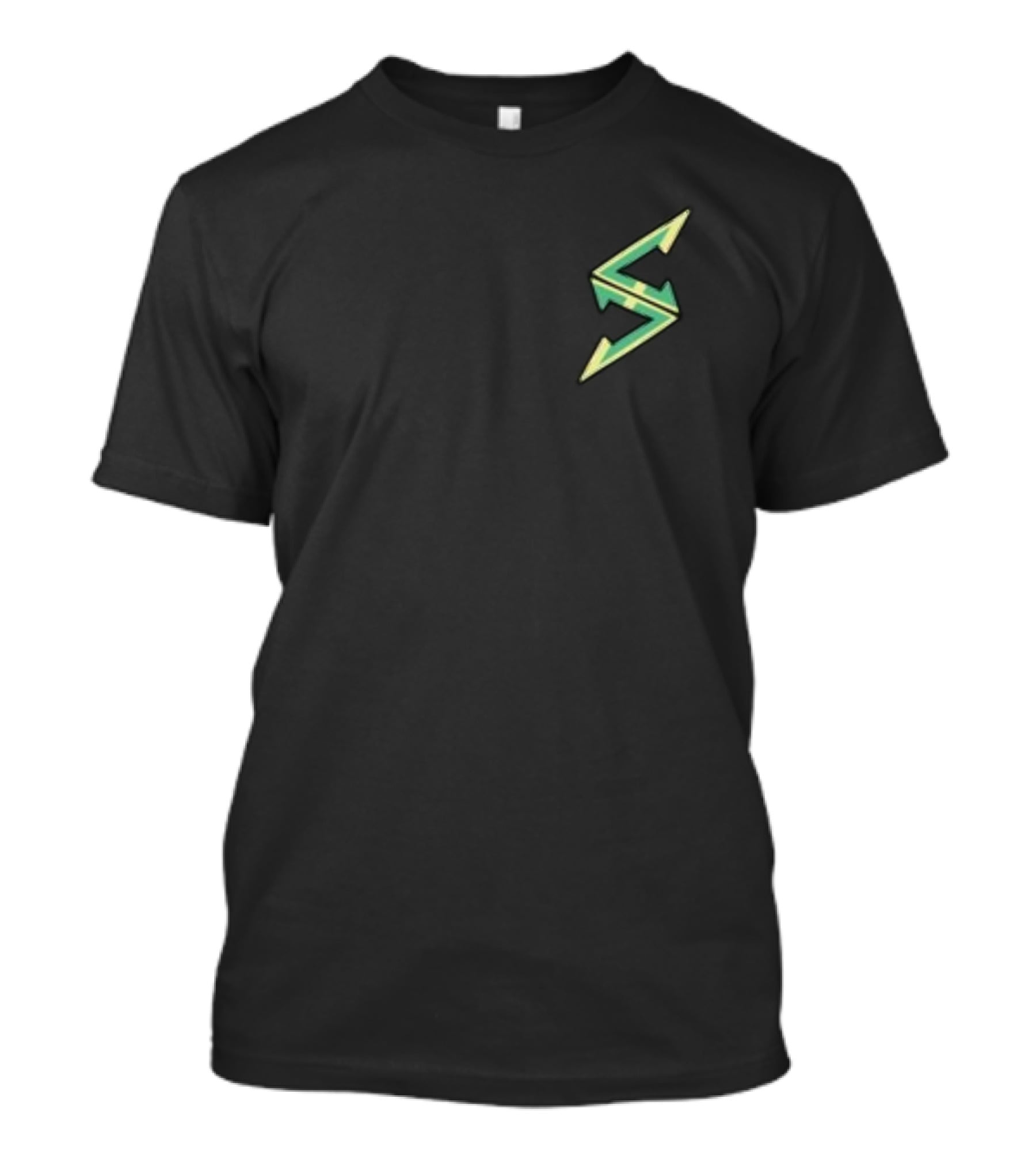 Team Sky Lightning Bolt Icon New T-Shirt