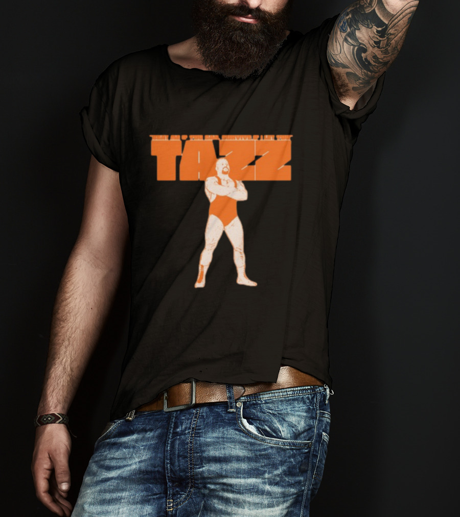 Beat Me If You Can Survive If I Let You Tazz T-Shirt