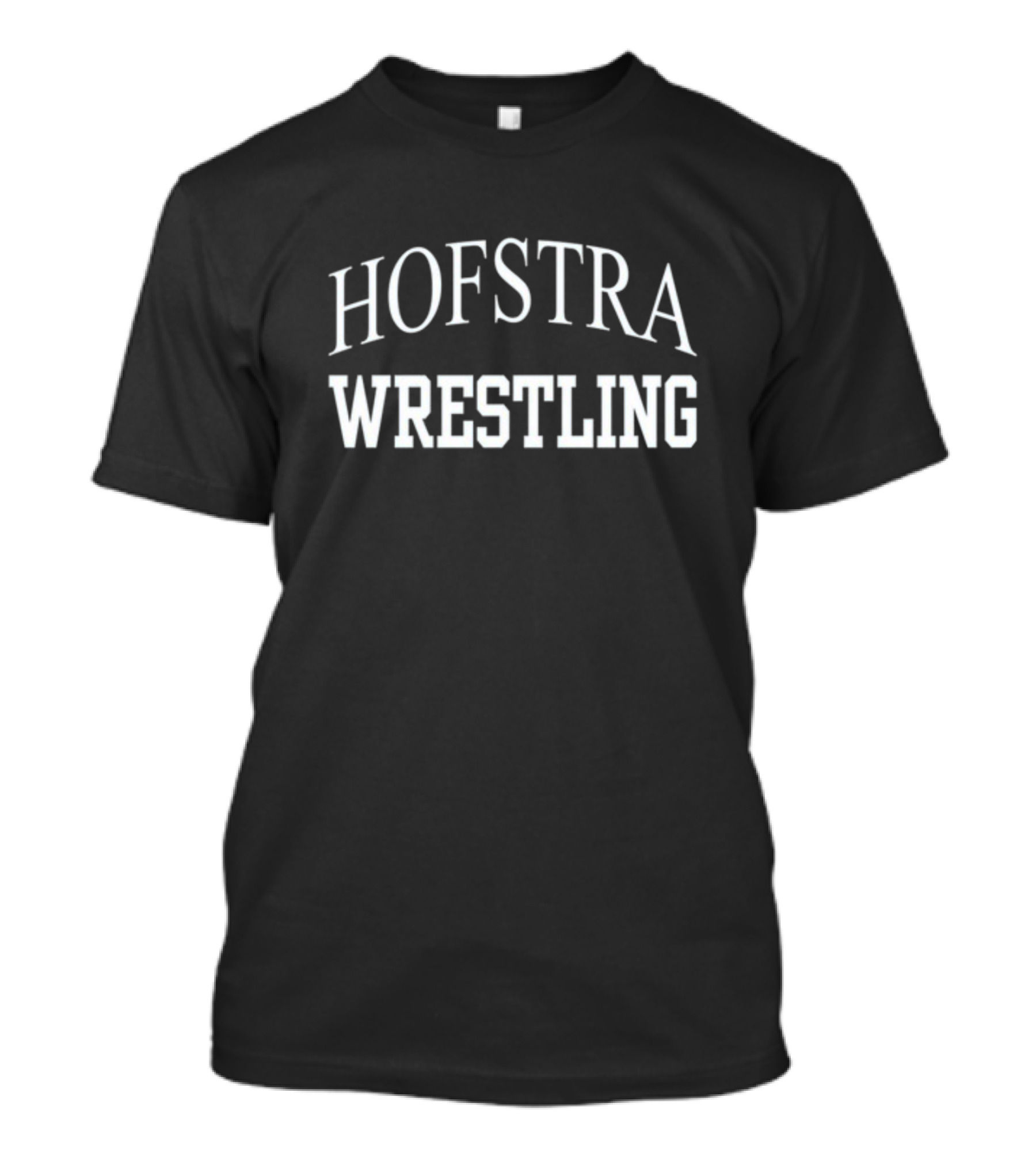 Hofstra Wrestling Team Sportswear T-Shirt