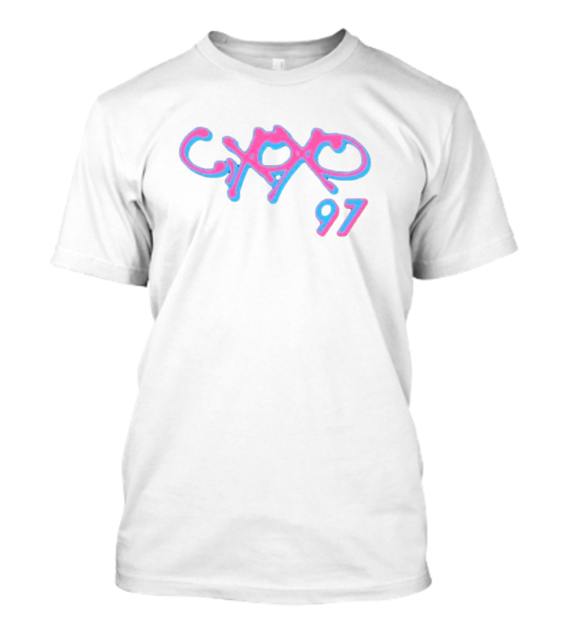 Camila Cabello Xoxo 97 I Luv It T-Shirt