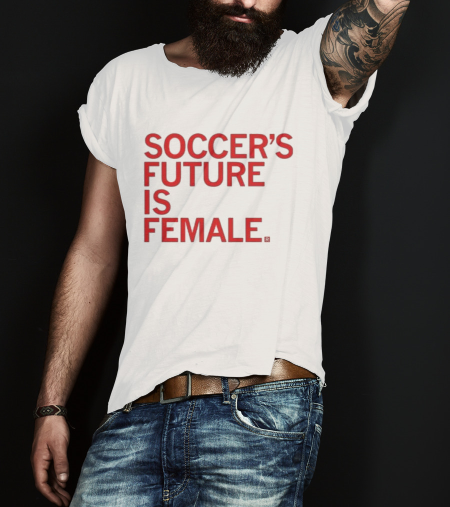 Soccer's Future Is Female T-Shirt