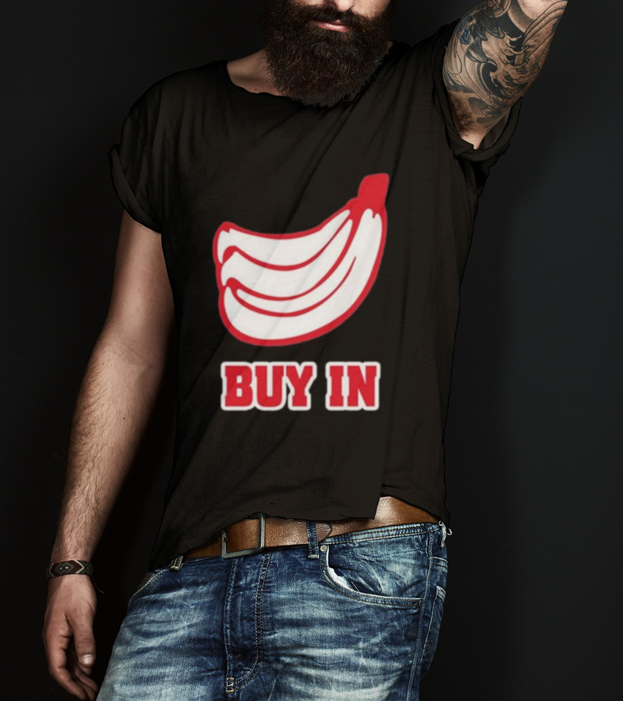 Arizona Baseball Bananas Buy In T-Shirt