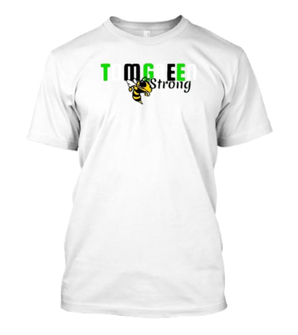 Tom Green Strong Bee T-Shirt