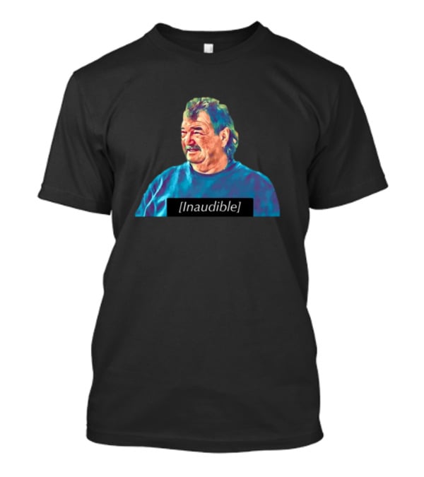 Gerald Inaudible Clarksons Farm [Inaudible] T-Shirt