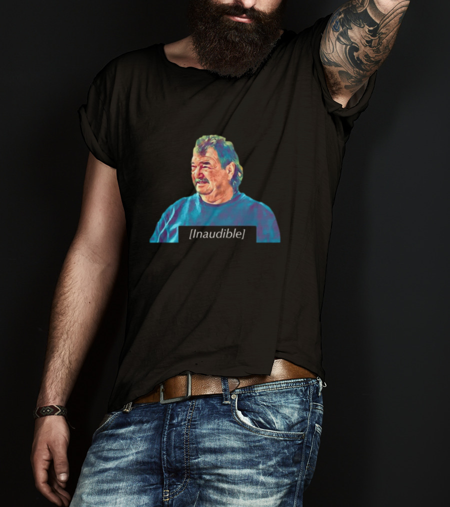 Gerald Inaudible Clarksons Farm [Inaudible] T-Shirt