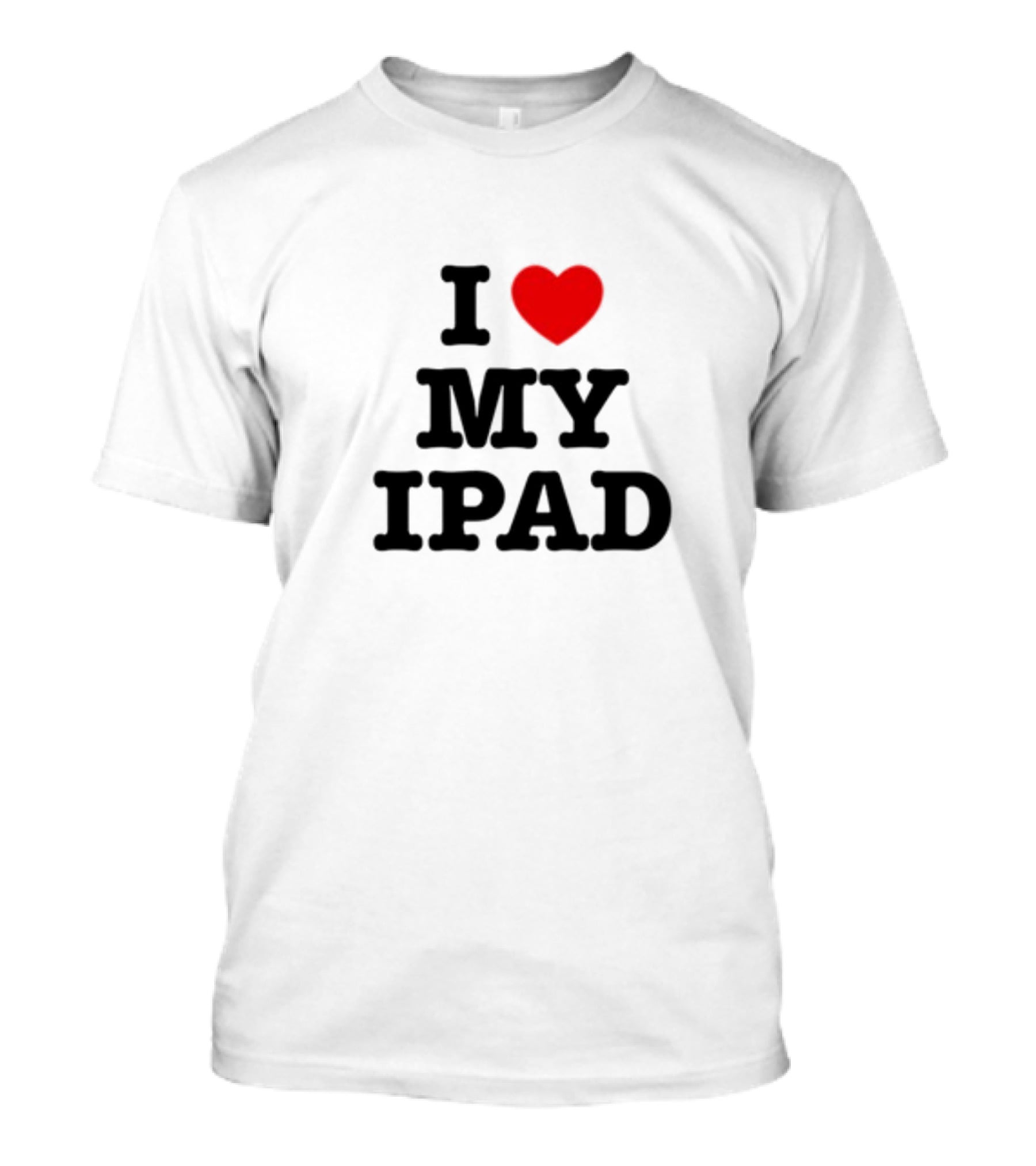 I Love My Ipad Suki Waterhouse T-Shirt