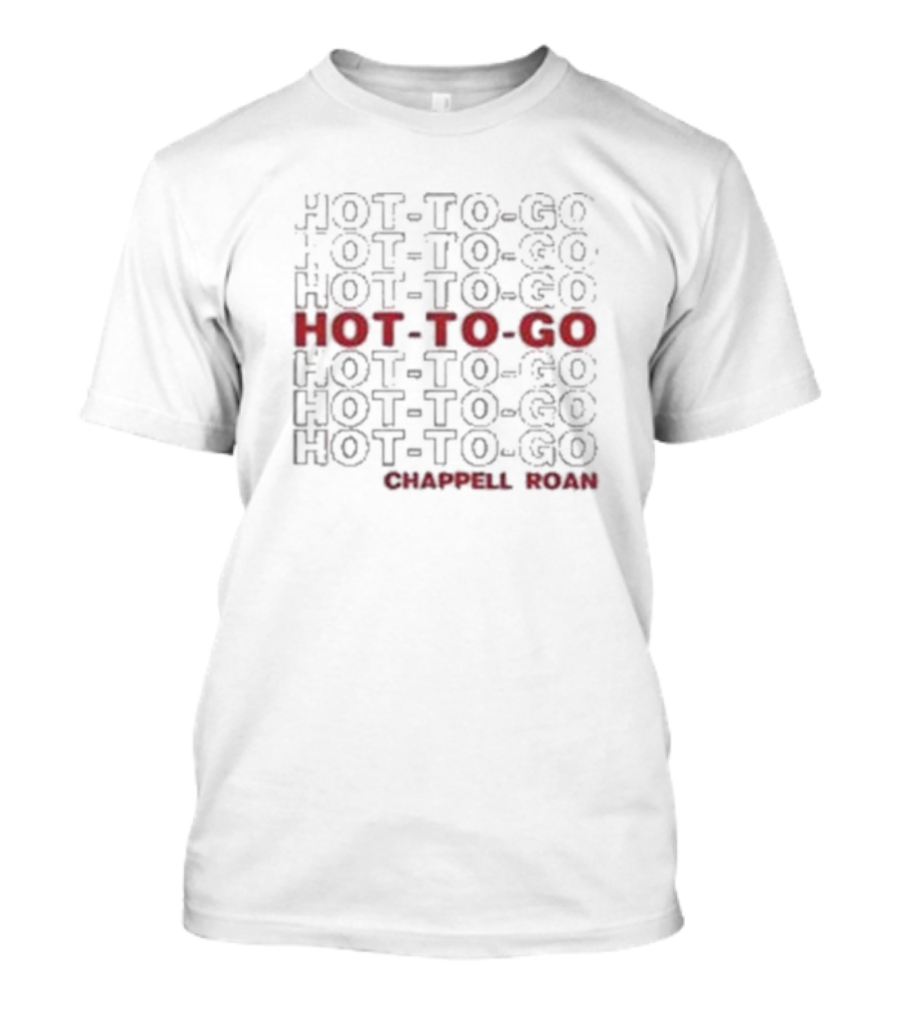 HOT TO GO Chappell Roan T-Shirt