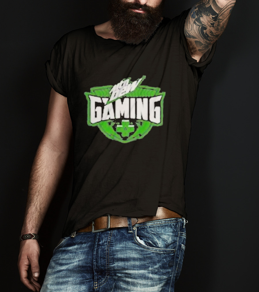 Mtn Dew Gaming Do The Dew T-Shirt