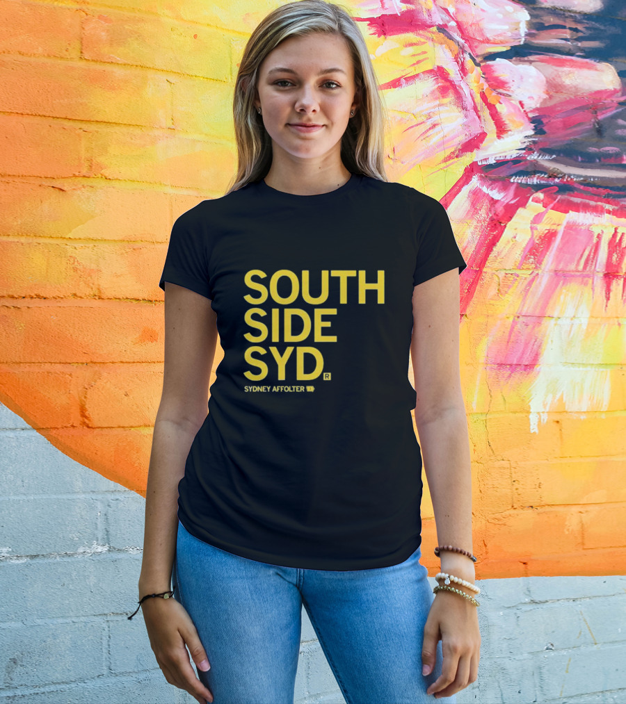 South Side Syd Sydney Affolter T-Shirt