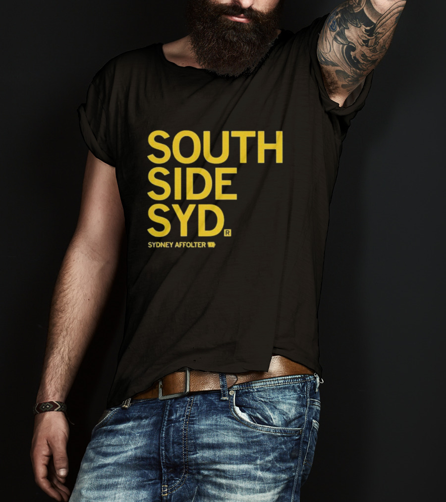 South Side Syd Sydney Affolter T-Shirt