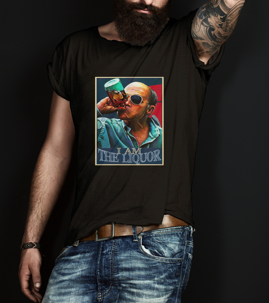 I Am The Liquor Lahey T-Shirt
