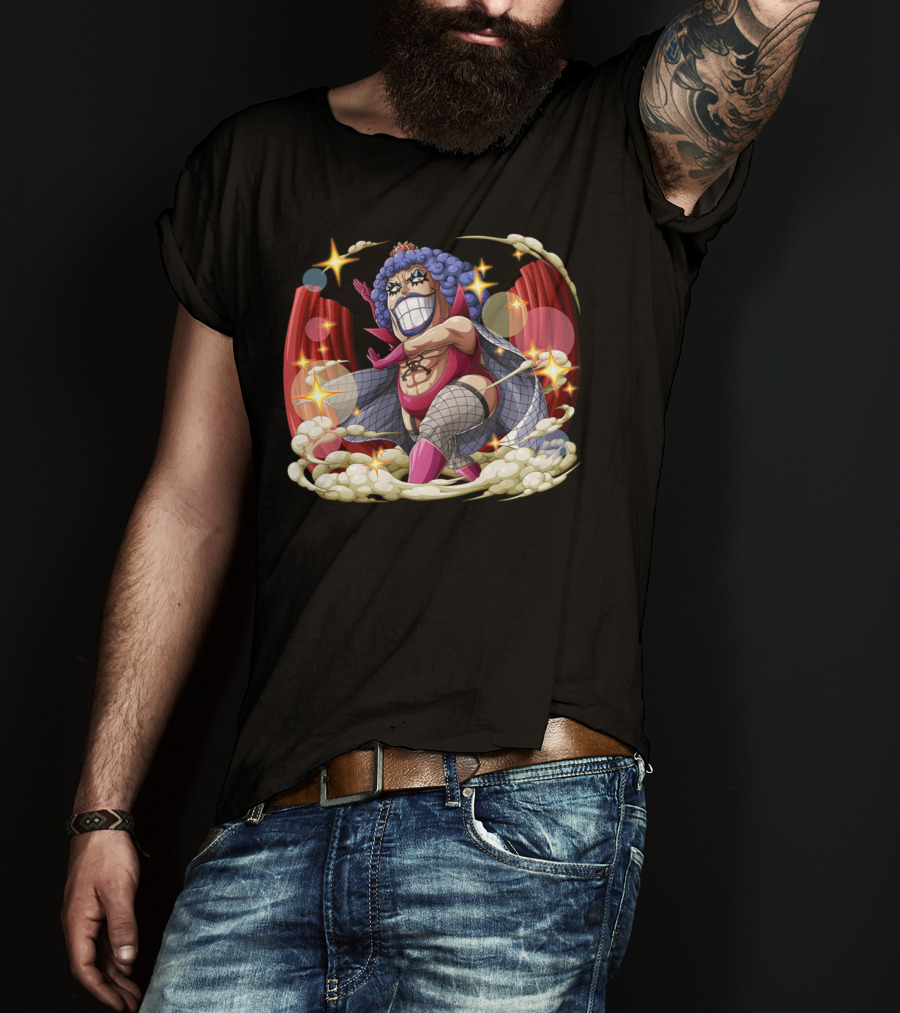 Emporio Ivankov Glittering Performance T-Shirt