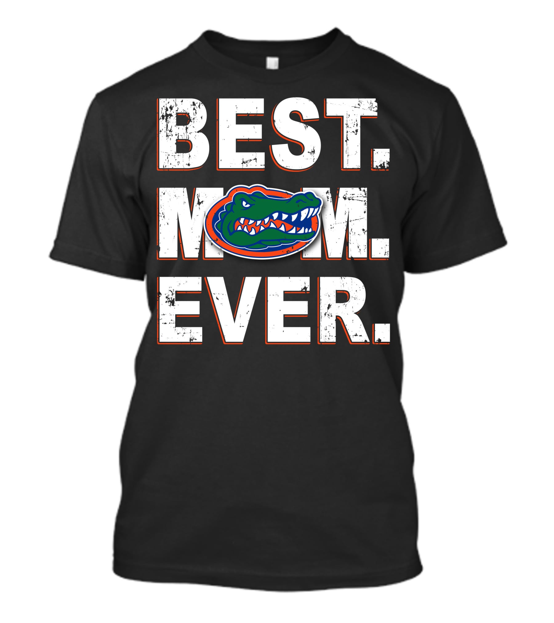 Best Mom Ever Florida Gators Fandom Iconic Team T-Shirt