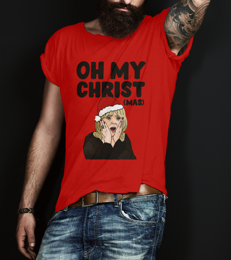 OH MY CHRIST(MAS) T-Shirt