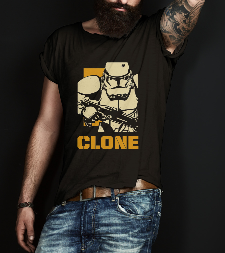 Clone Trooper Star Wars T-Shirt