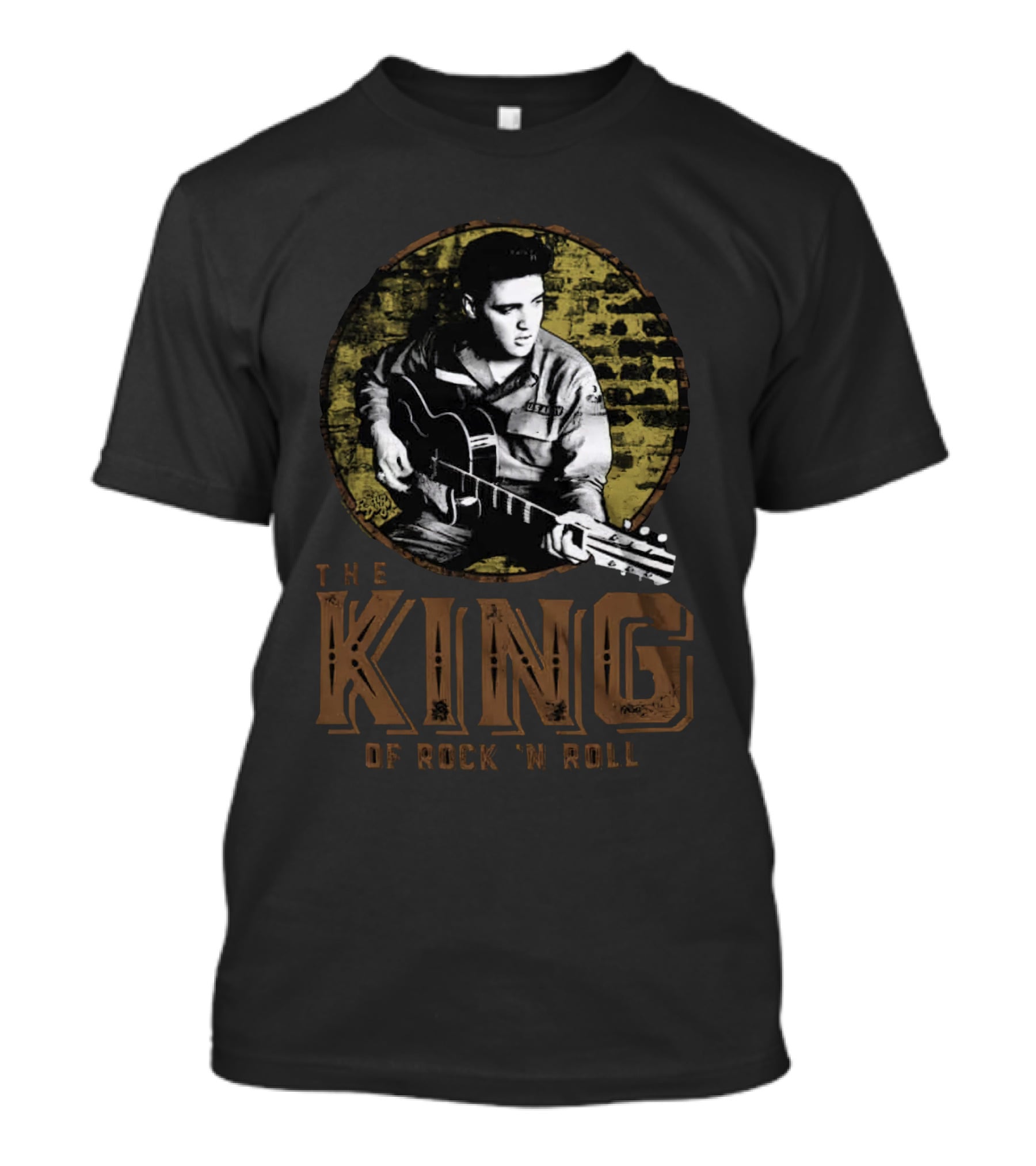 The King Of Rock 'N Roll T-Shirt