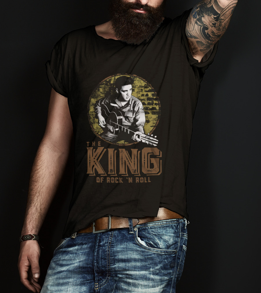The King Of Rock 'N Roll T-Shirt