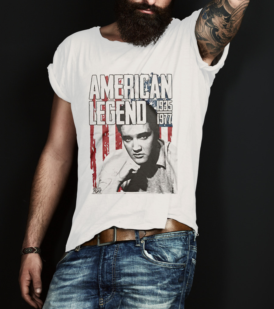 American Legend 1935 1977 T-Shirt