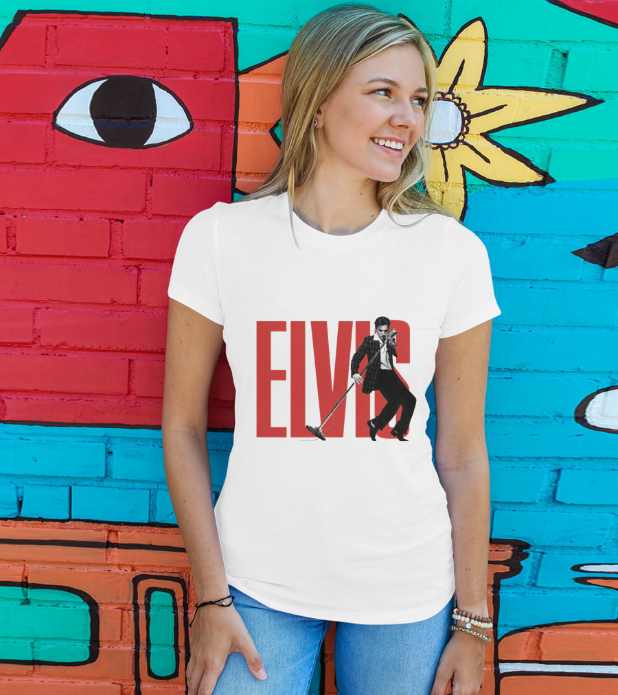 Elvis Presley T-Shirt
