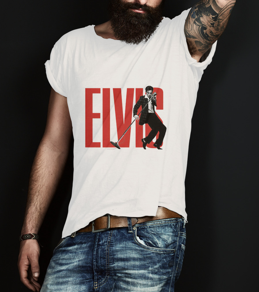 Elvis Presley T-Shirt