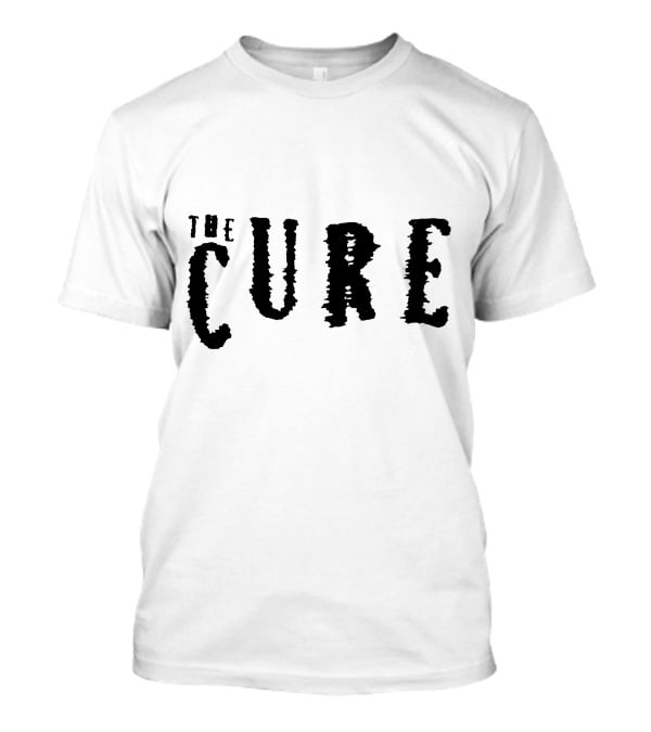 The Cure Minimalist T-Shirt