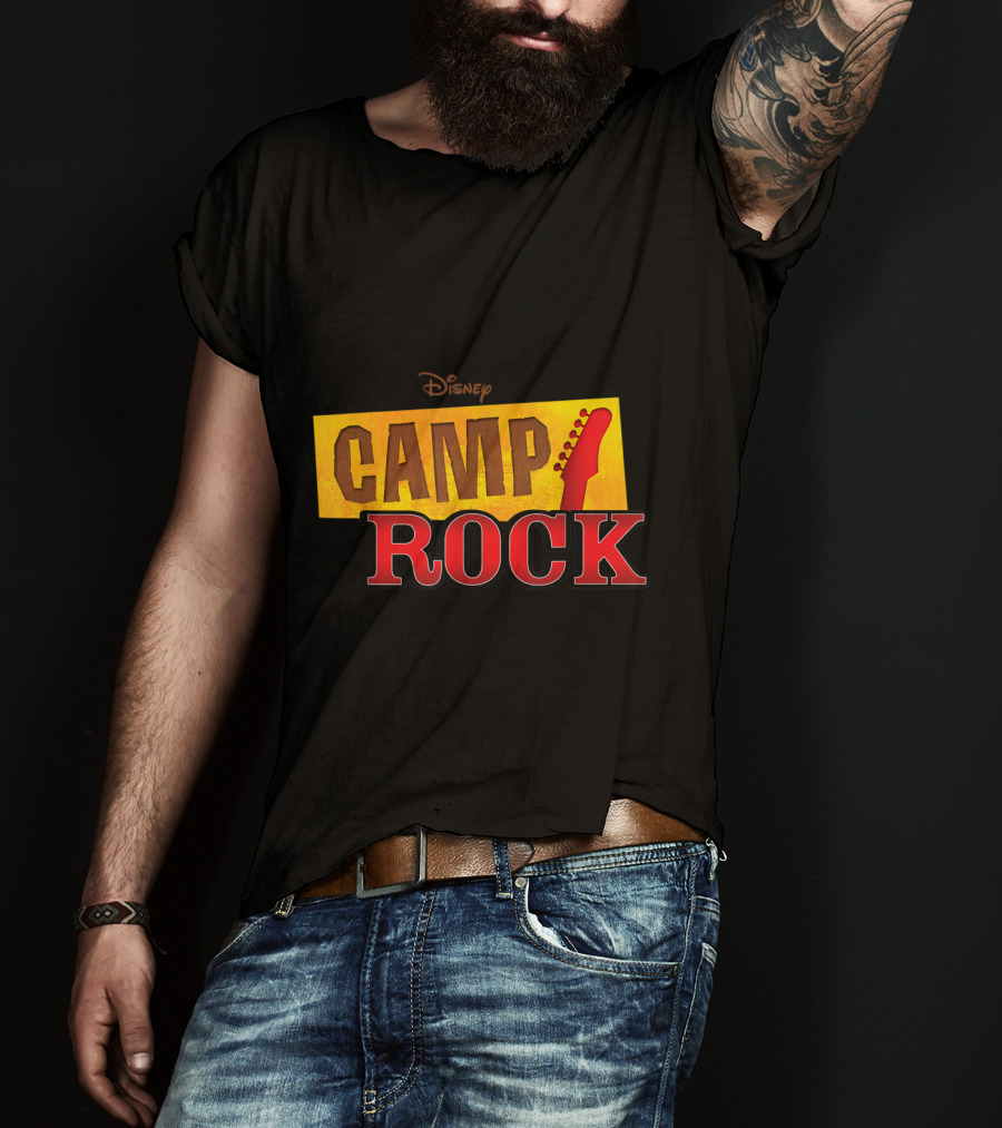 Disney Camp Rock T-Shirt