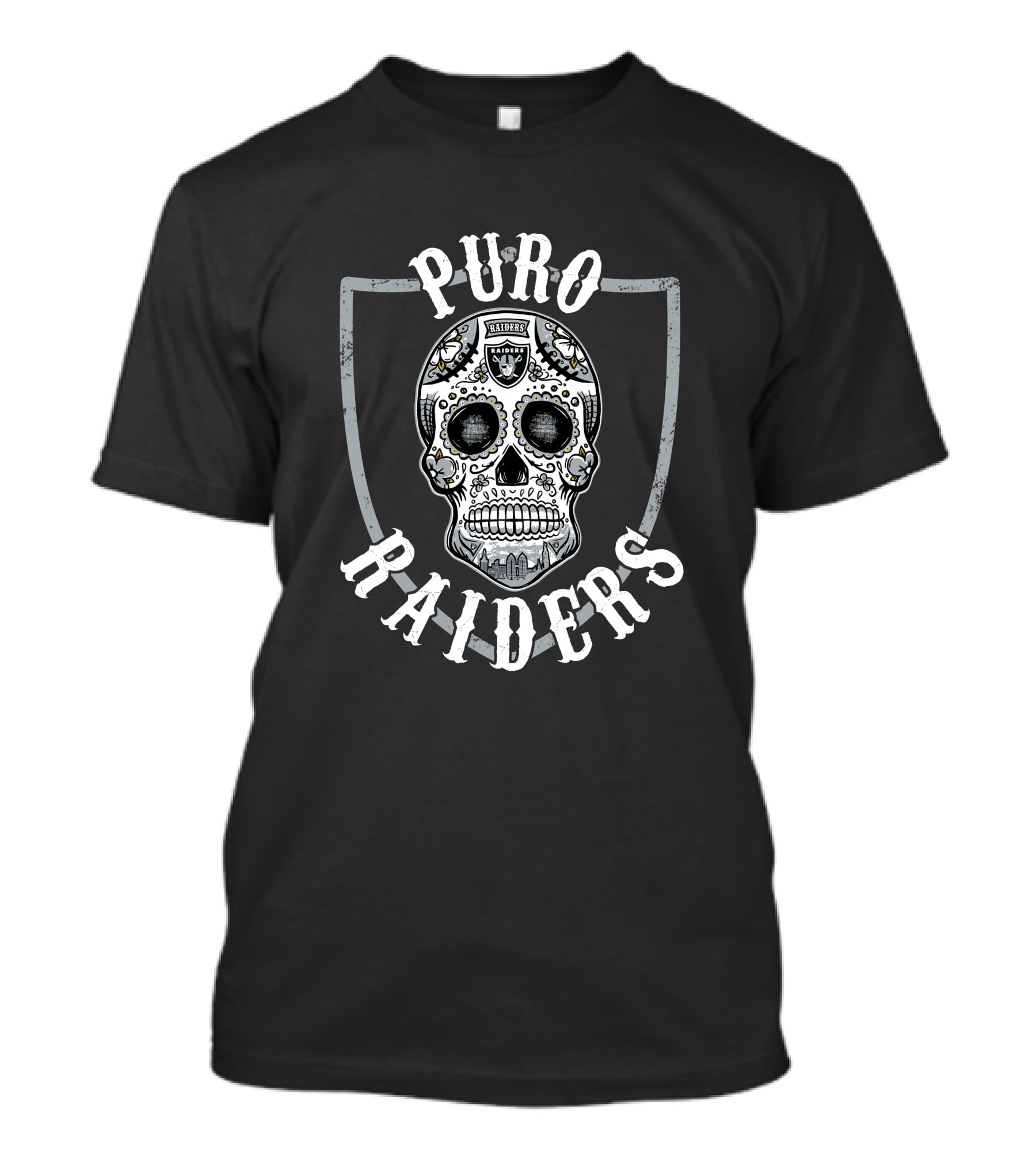 Puro Raiders T-Shirt