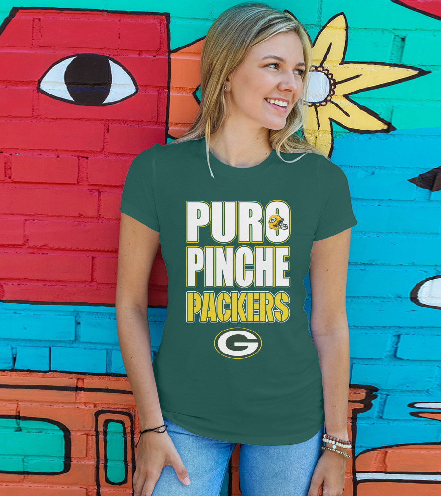 Puro Pinche Packers T-Shirt