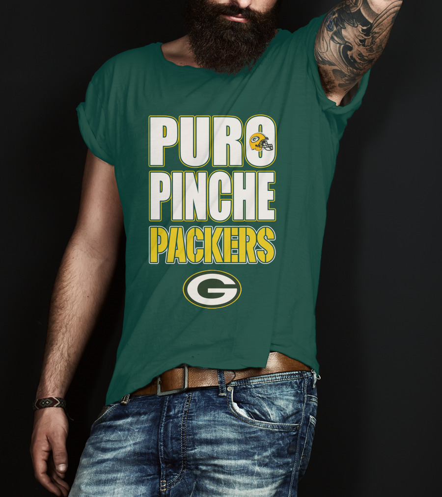 Puro Pinche Packers T-Shirt