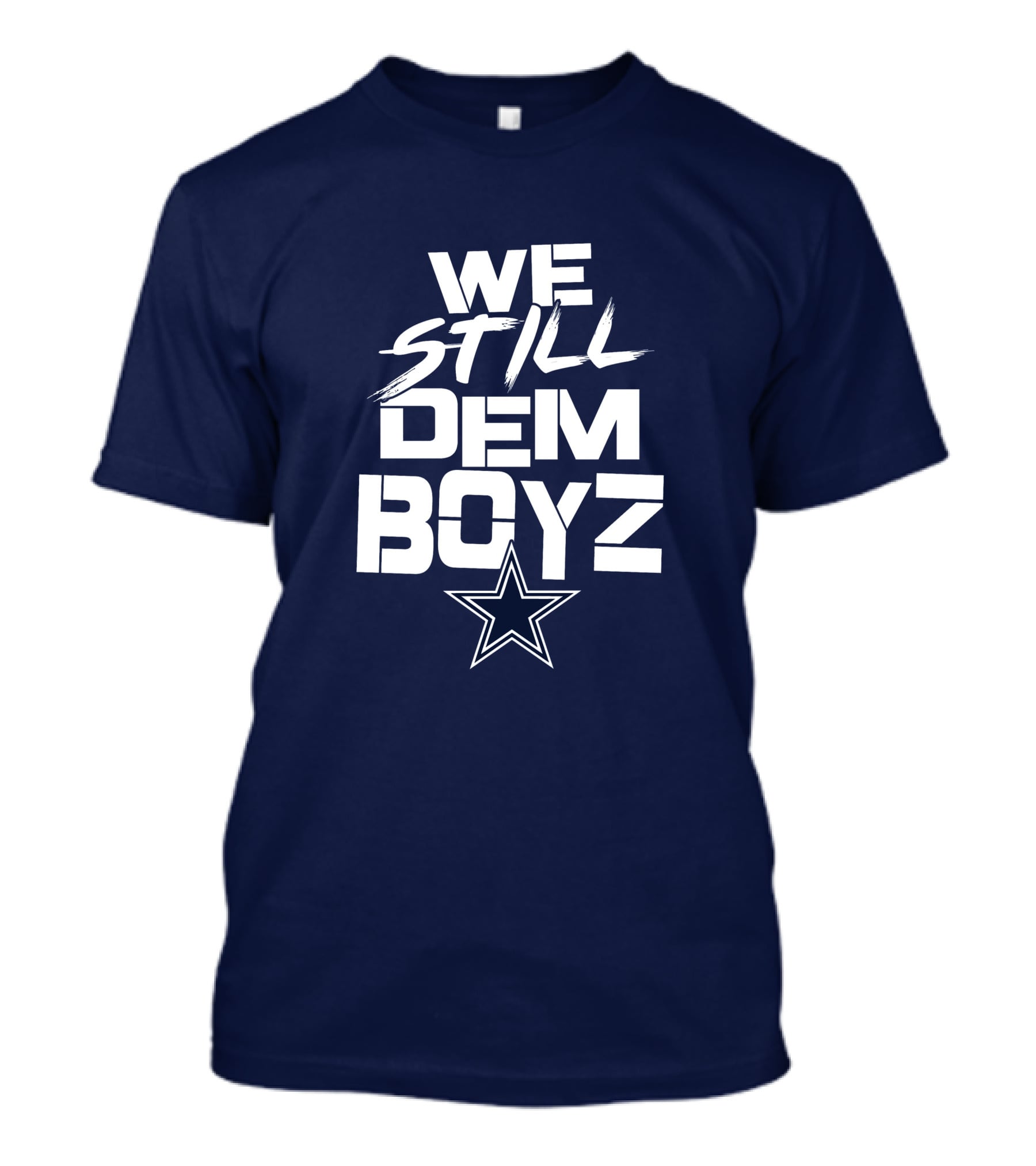 We Still Dem Boyz Star T-Shirt