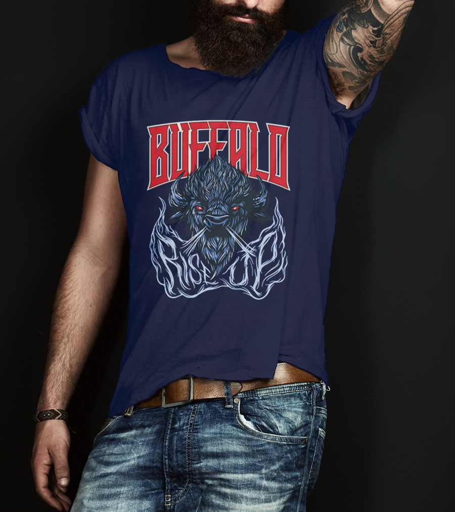 Buffalo Rise Up Vol. 10 T-Shirt