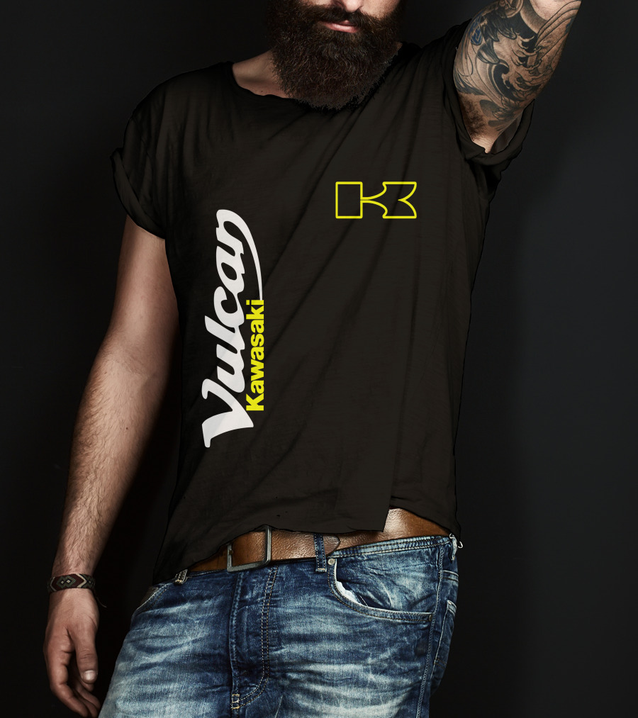 Kawasaki Vulcan 02 K T-Shirt