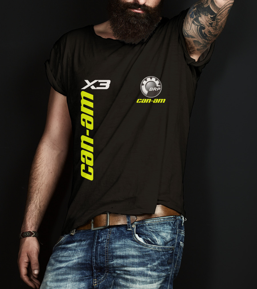 Brp Can-Am X3 T-Shirt